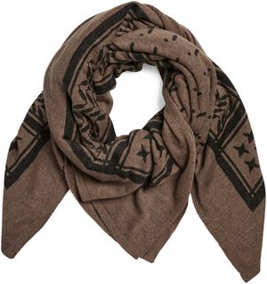 PCNOVIS SQUARE SCARF