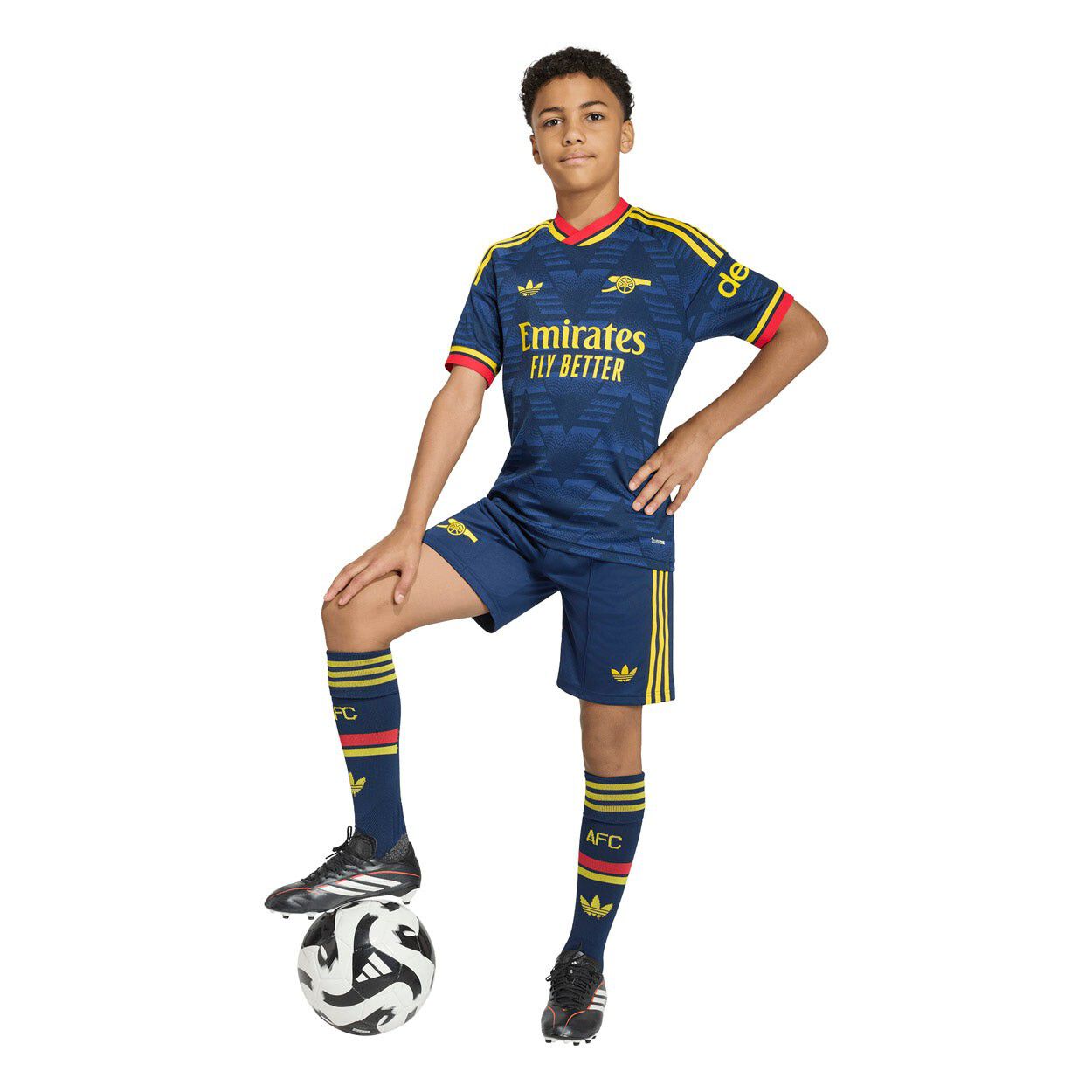 Arsenal 26/27 Udebane Shorts