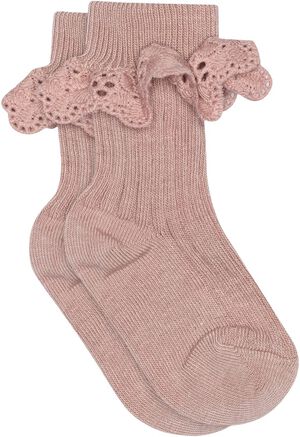 Lisa socks - lace
