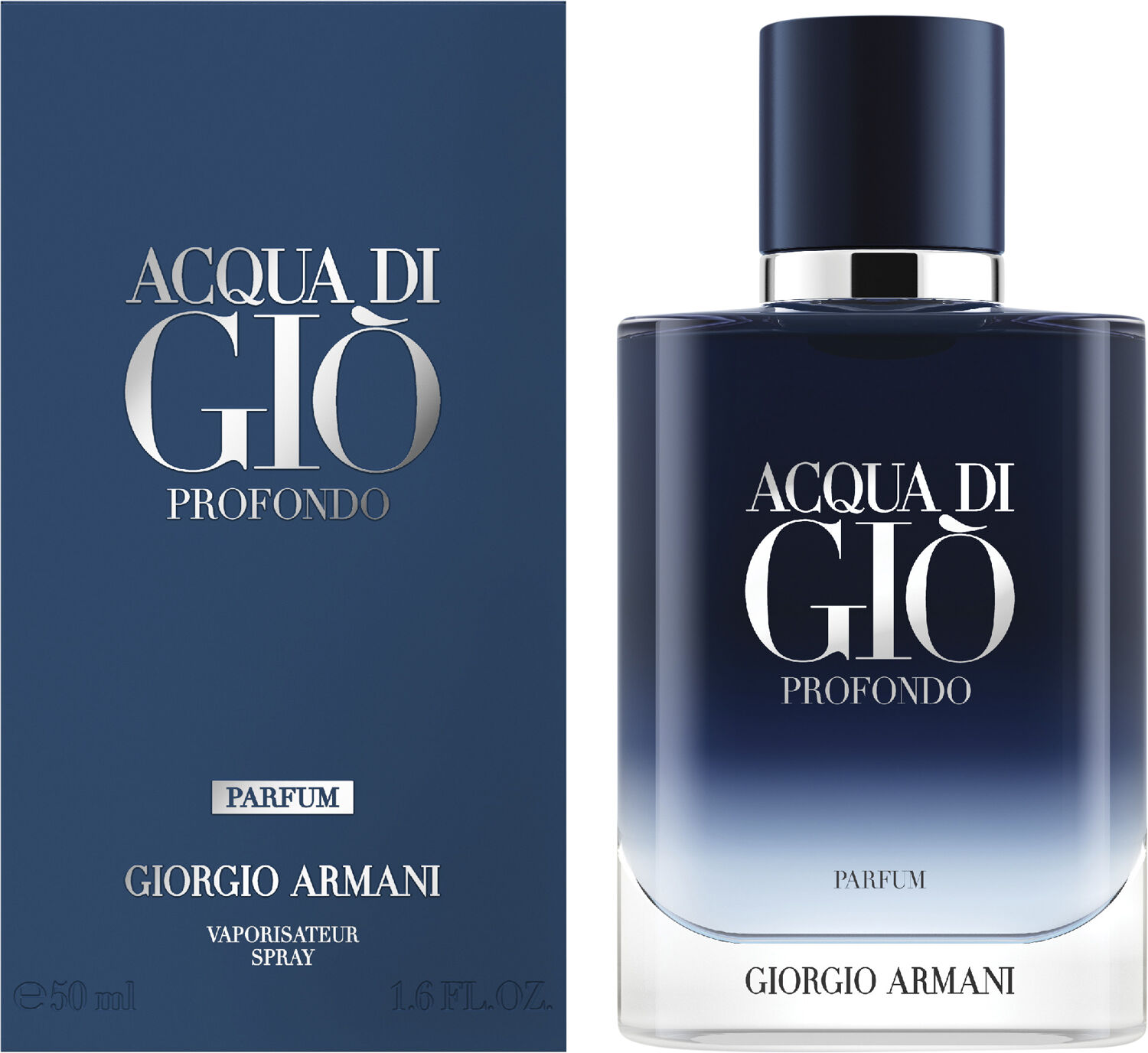Armani Acqua di Gi&ograve; Profondo Parfum