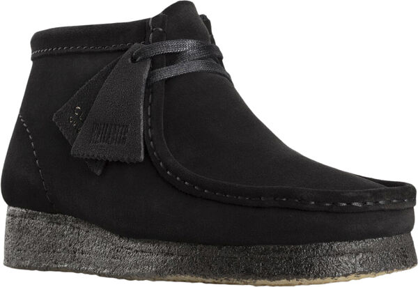 Wallabee Boot. D