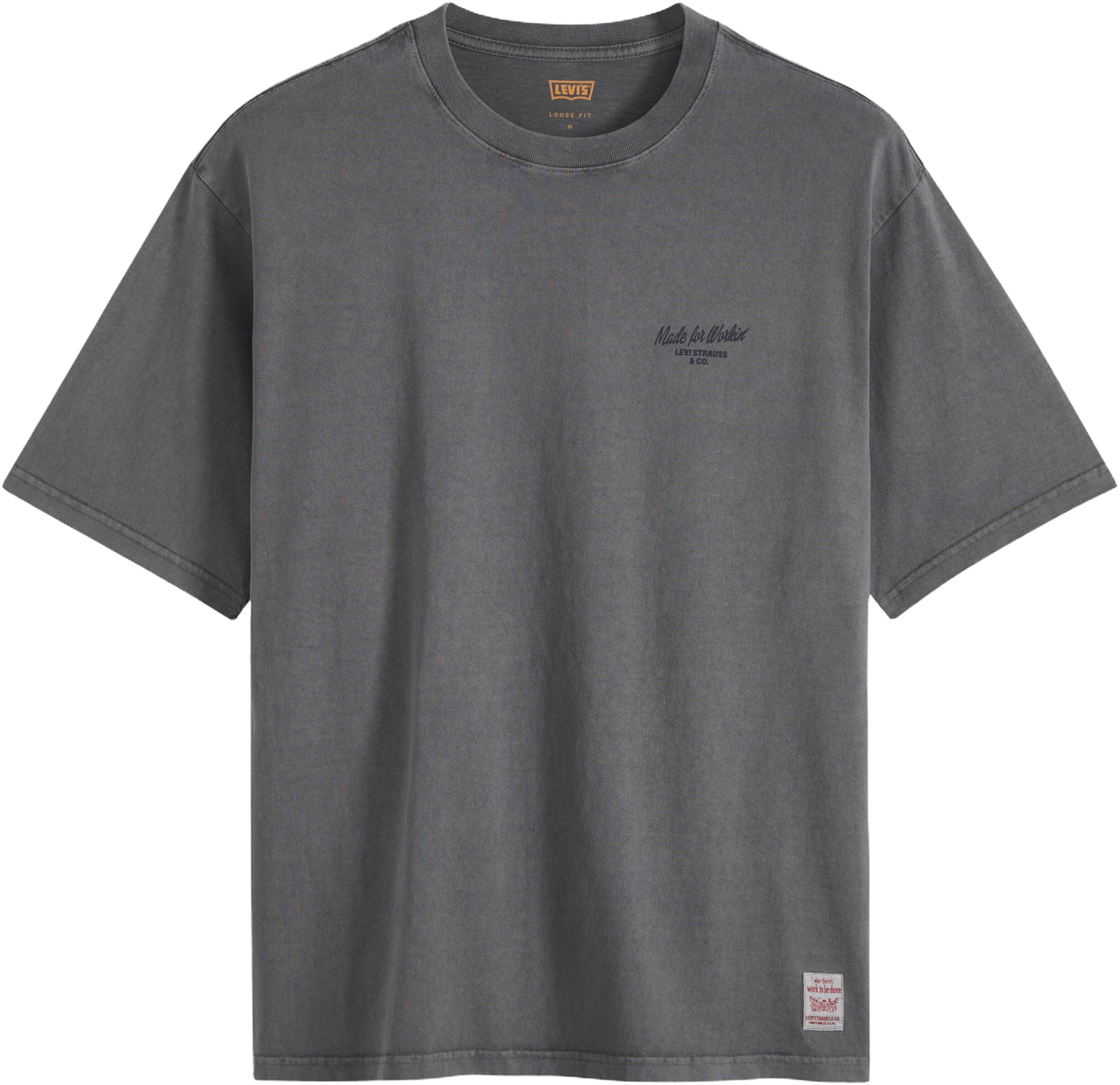WW GR TEE LEVIS FULL SERVICE P
