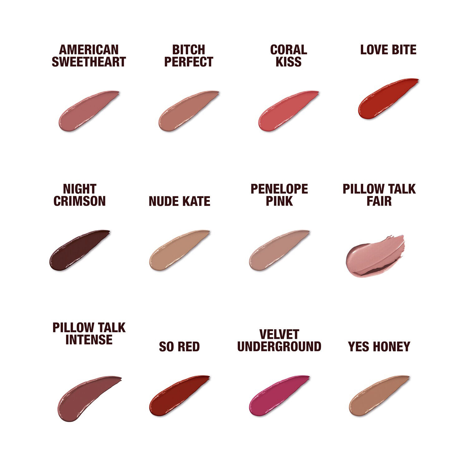 K.I.S.S.I.N.G- Moisturising, Satin Finish Lipstick