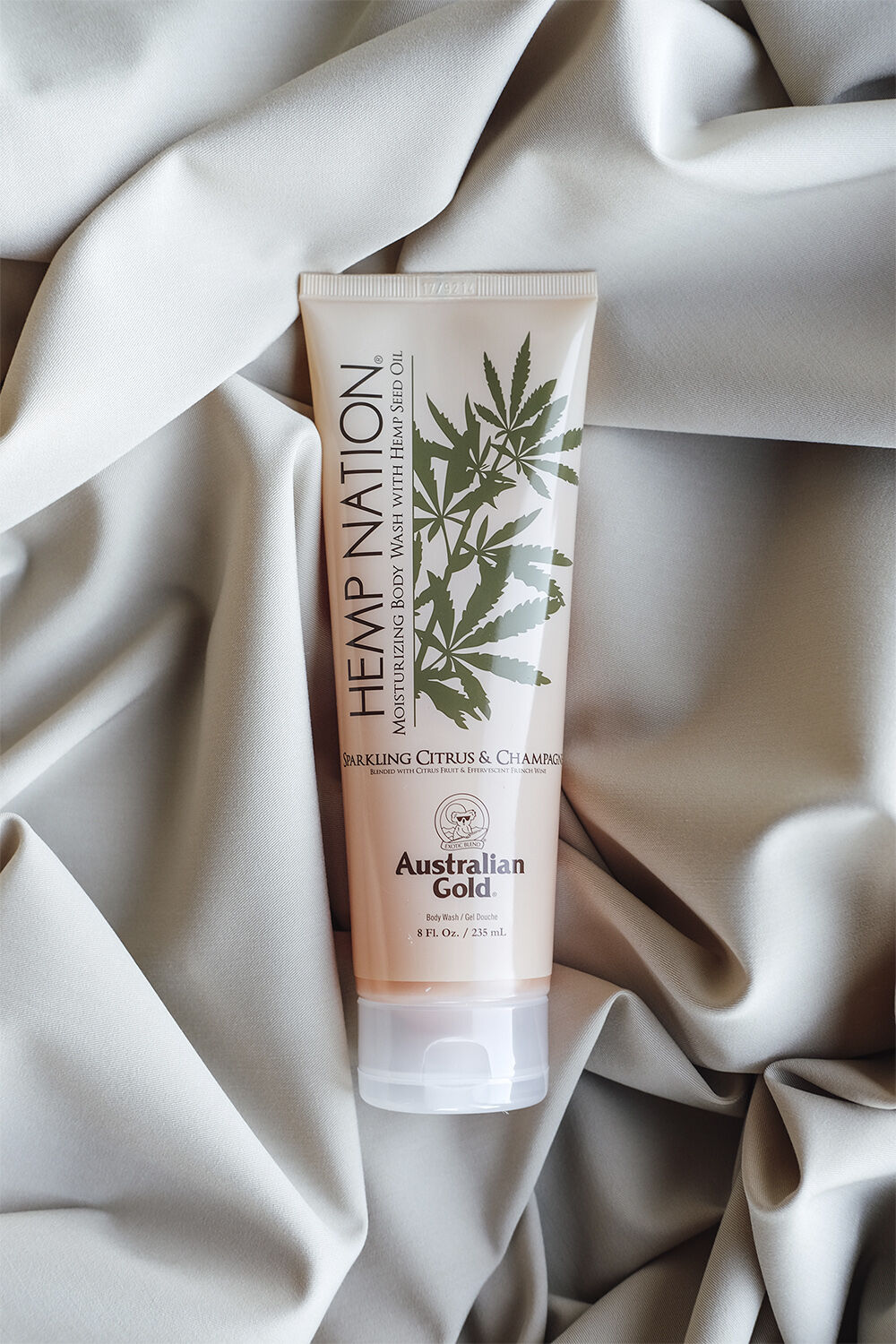 Sparkling Citrus & Champagne bodywash