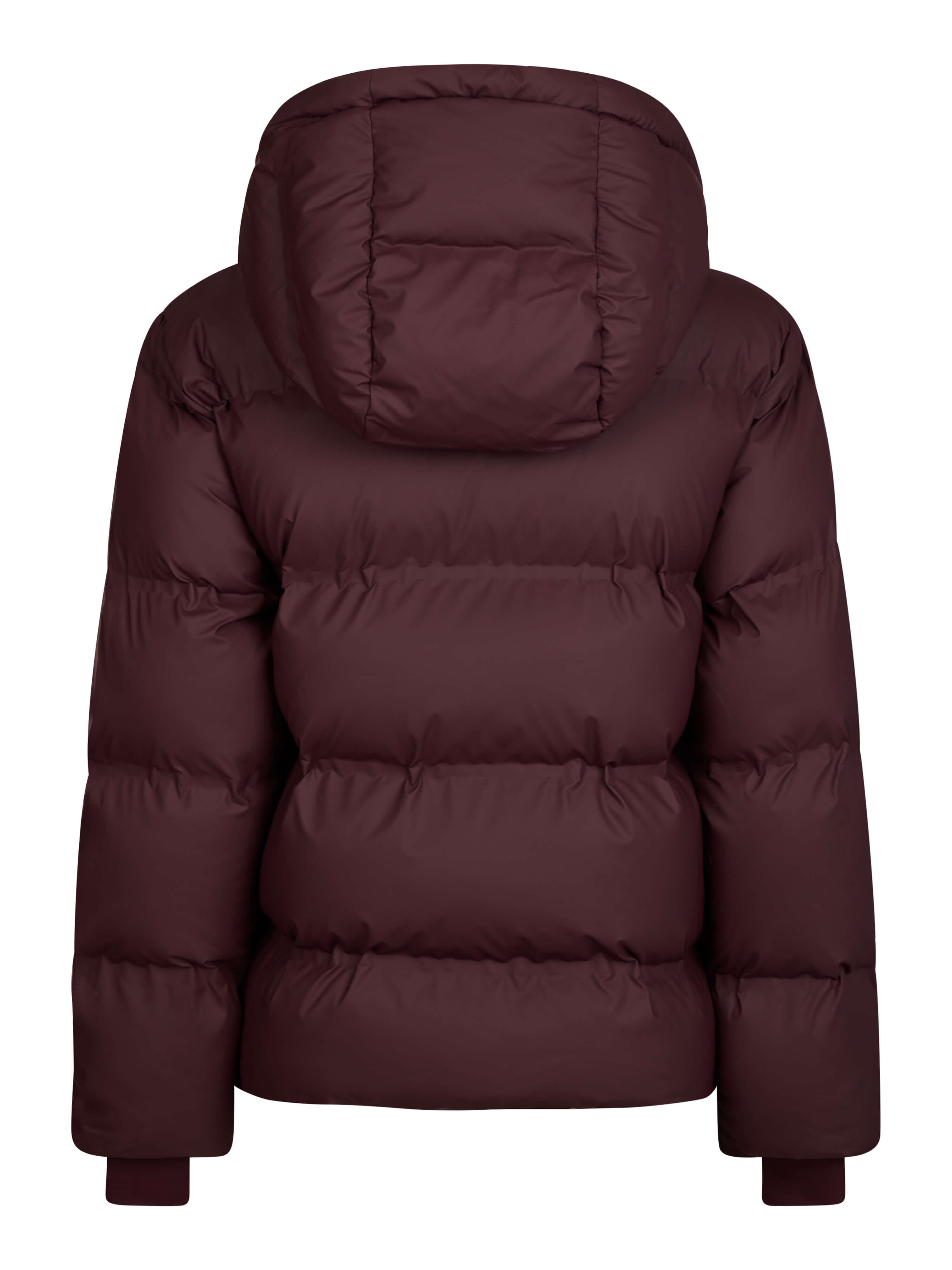 Fox C Water Repellent Puffer Jacket