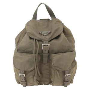 Prada Backpack