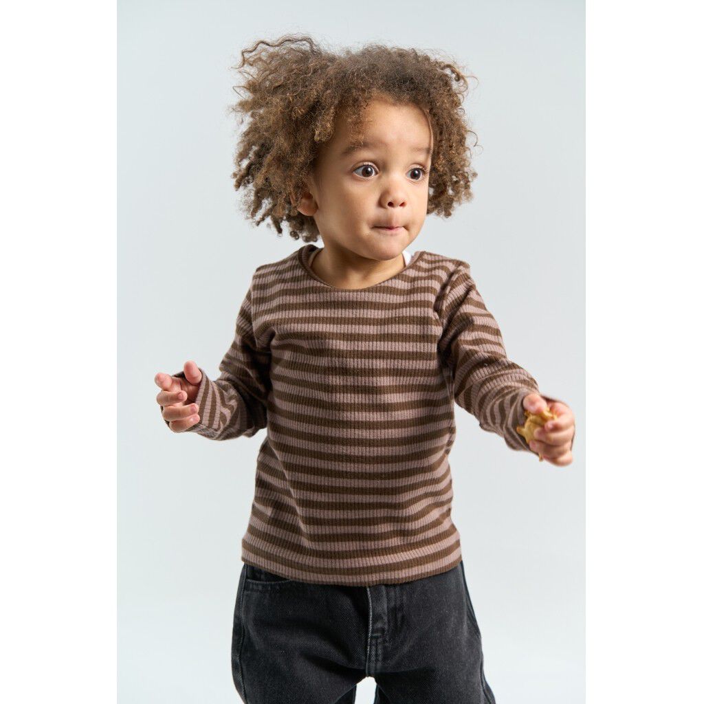 Tnstfro L_S Rib Tee