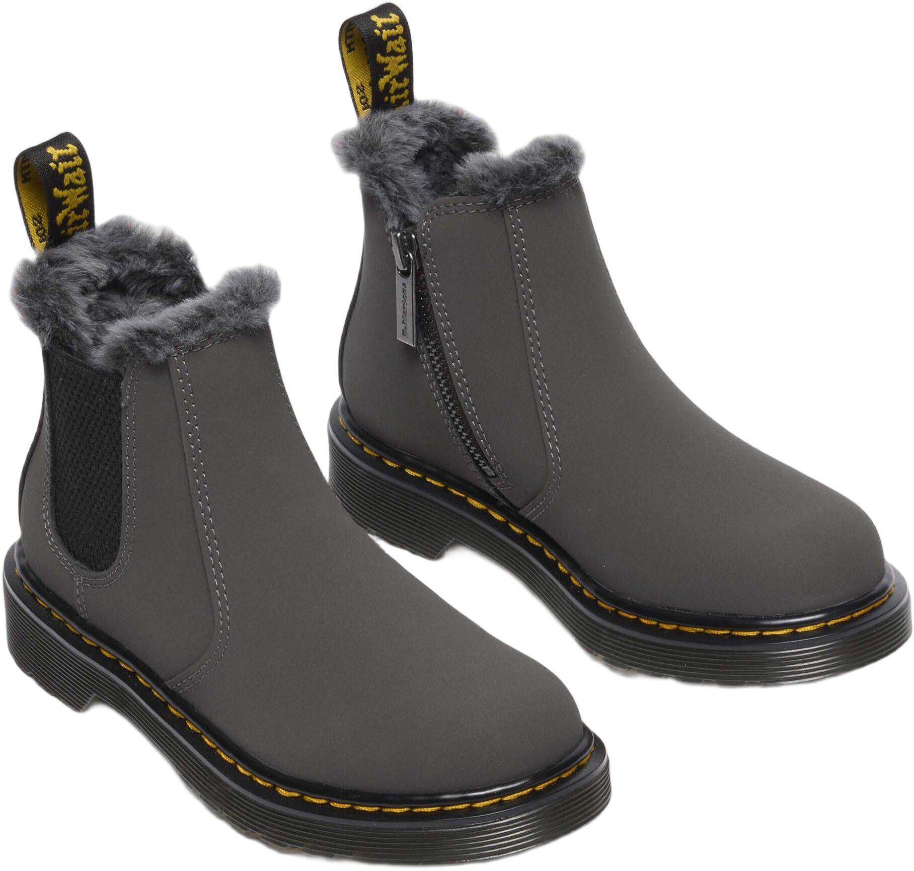 2976 Leonore J Gunmetal Soho Buck