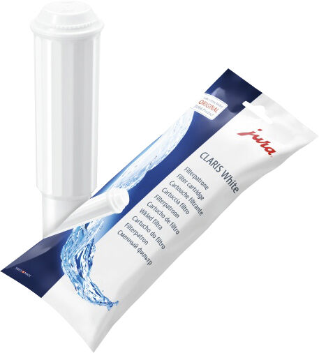 JURA Claris WHITE filtre