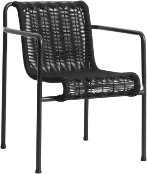 Palissade Cord Dining Armchair-Anth