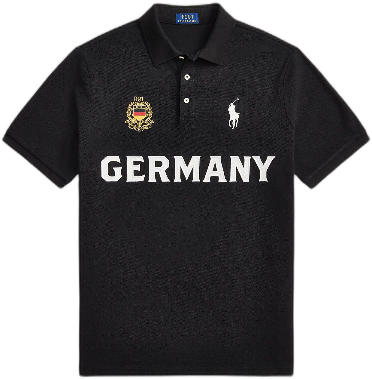 Classic Fit Germany Polo Shirt