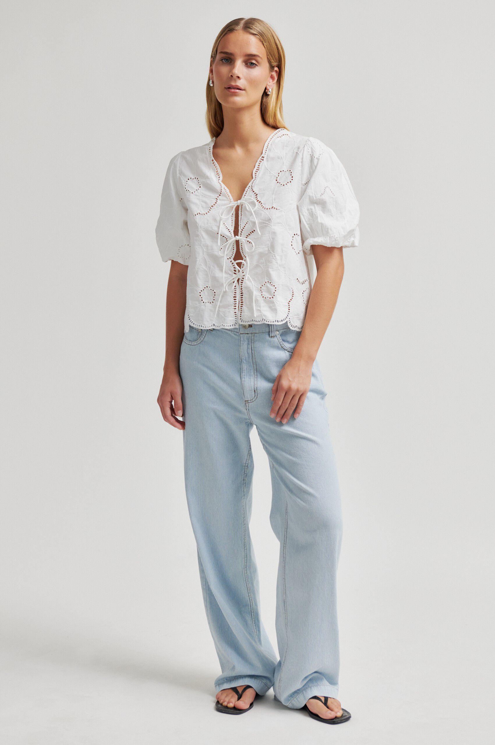 Avrille Blouse
