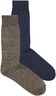 JACJEFREY WINTER SOCKS 2 PACK