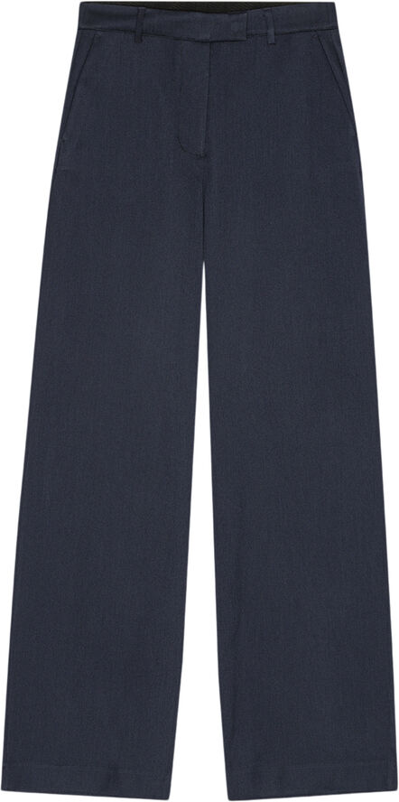 Cocoon Suiting Pants
