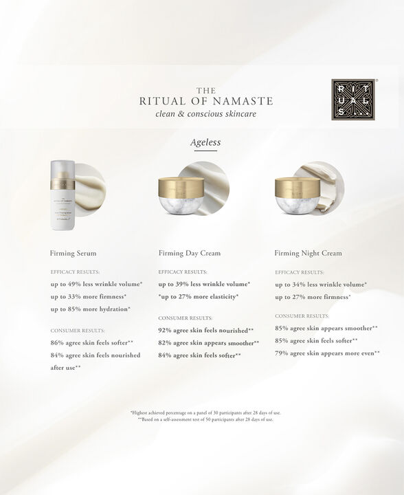The Ritual of Namaste Ageless Firming Day Cream