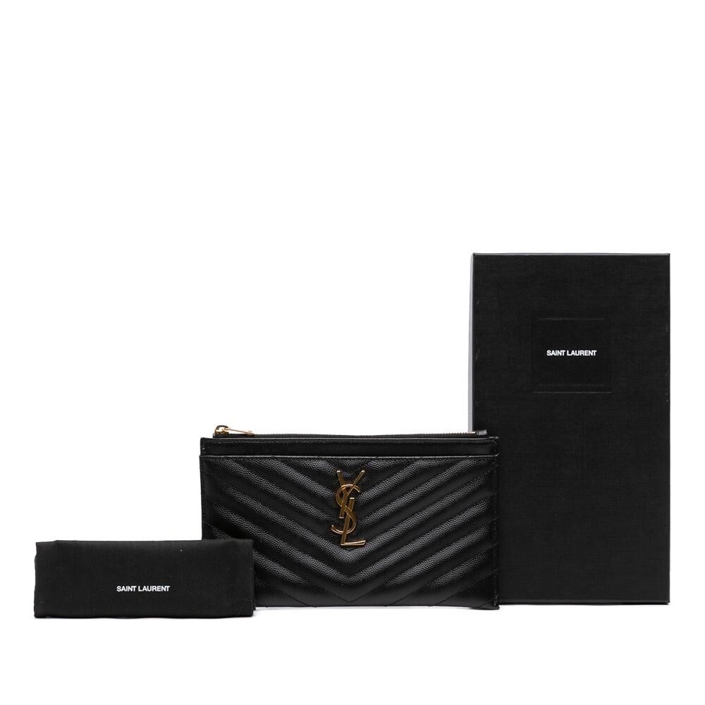 Yves Saint Laurent Clutch