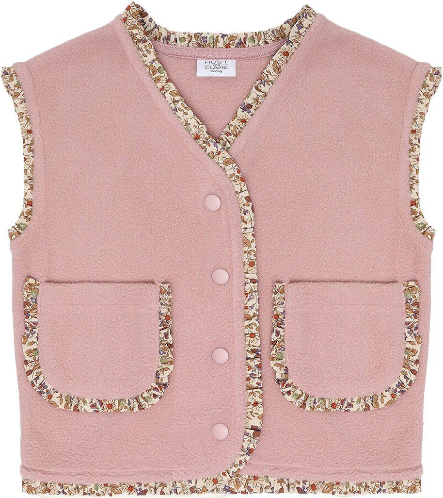 HCElla Fleece Vest