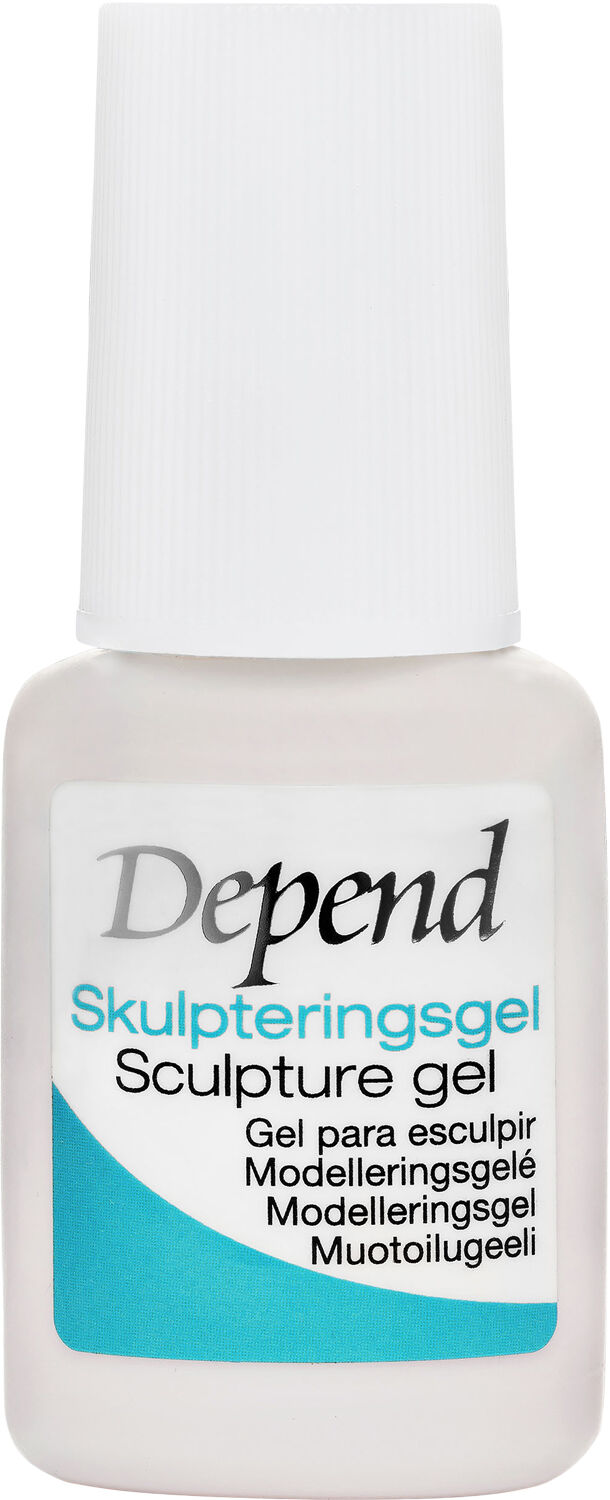 Skulpteringsgel Refill NO/DK