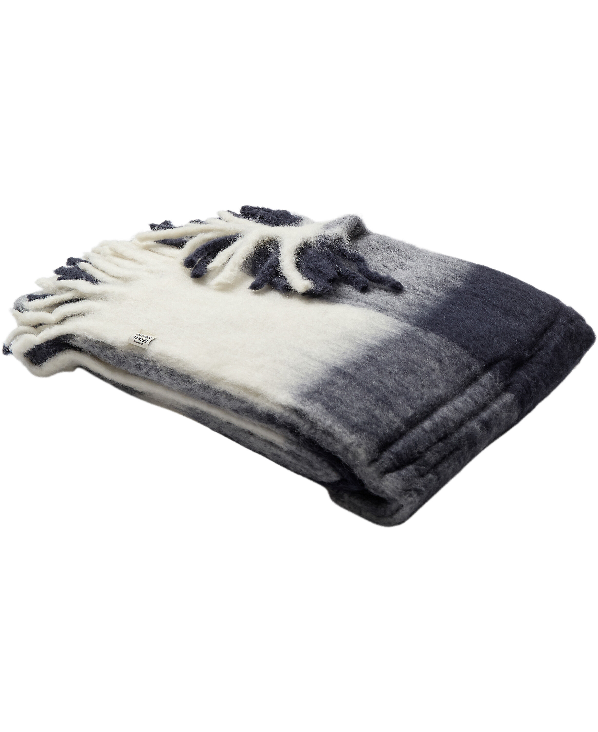 Ekstra fluffy plaid. check