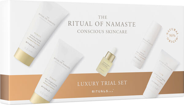 Trial Set Namaste