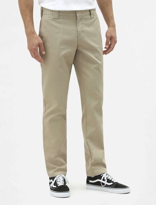 872 WORK PANT REC KHAKI