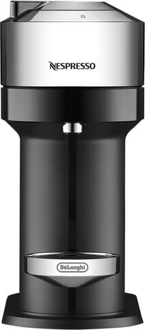 Nespresso® Vertuo Next Deluxe coffee machine by Delonghi®, Pure Chrome