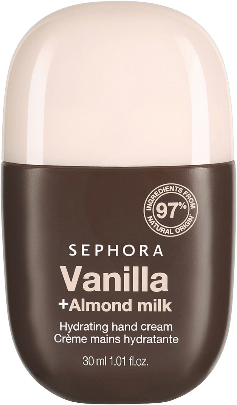 Fugtgivende h&aring;ndcreme  12 timers fugt