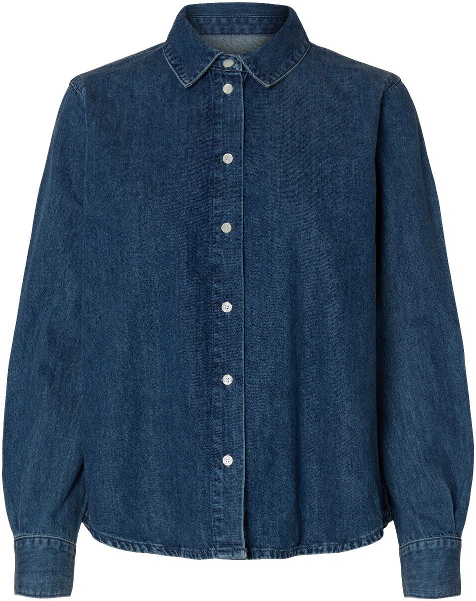 SLFBEA NOA LS REGULAR SHIRT