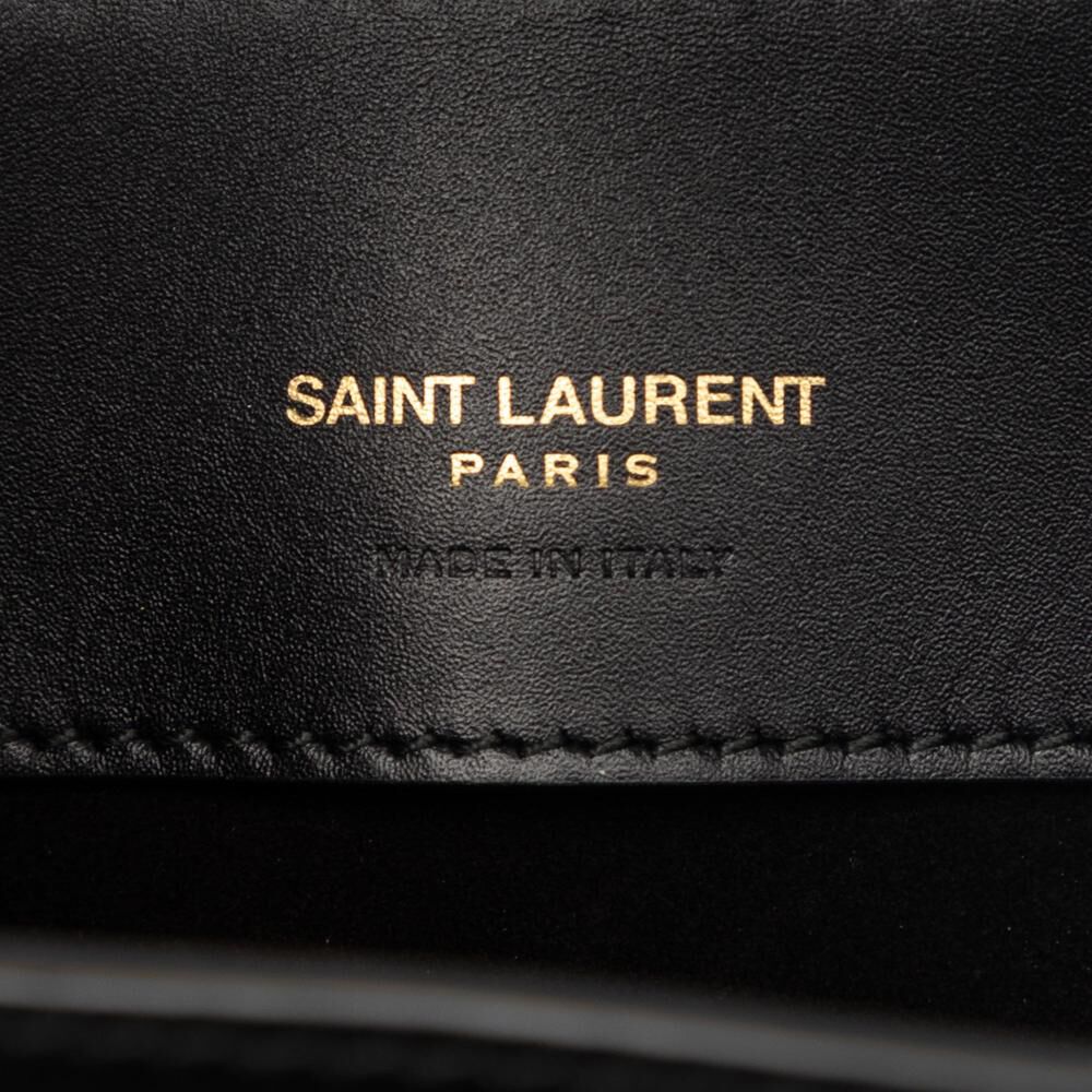 Yves Saint Laurent Bucket Bag