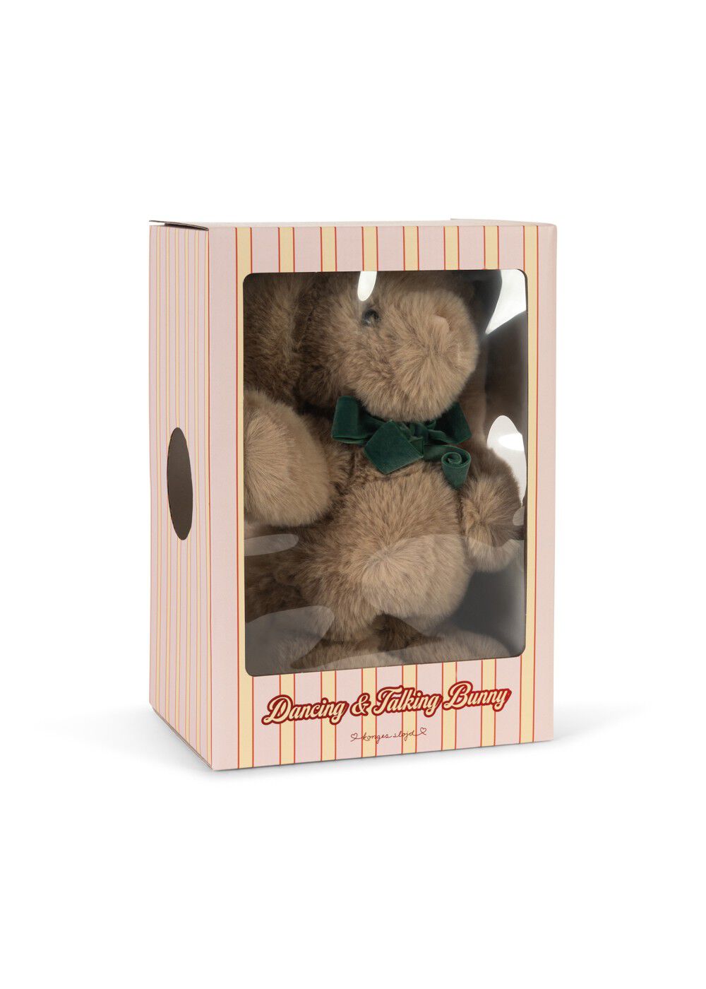 DANCING & TALKING BUNNY TOY