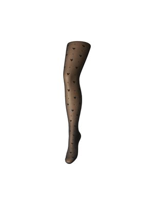 PCNIA XMAS HEART TIGHTS