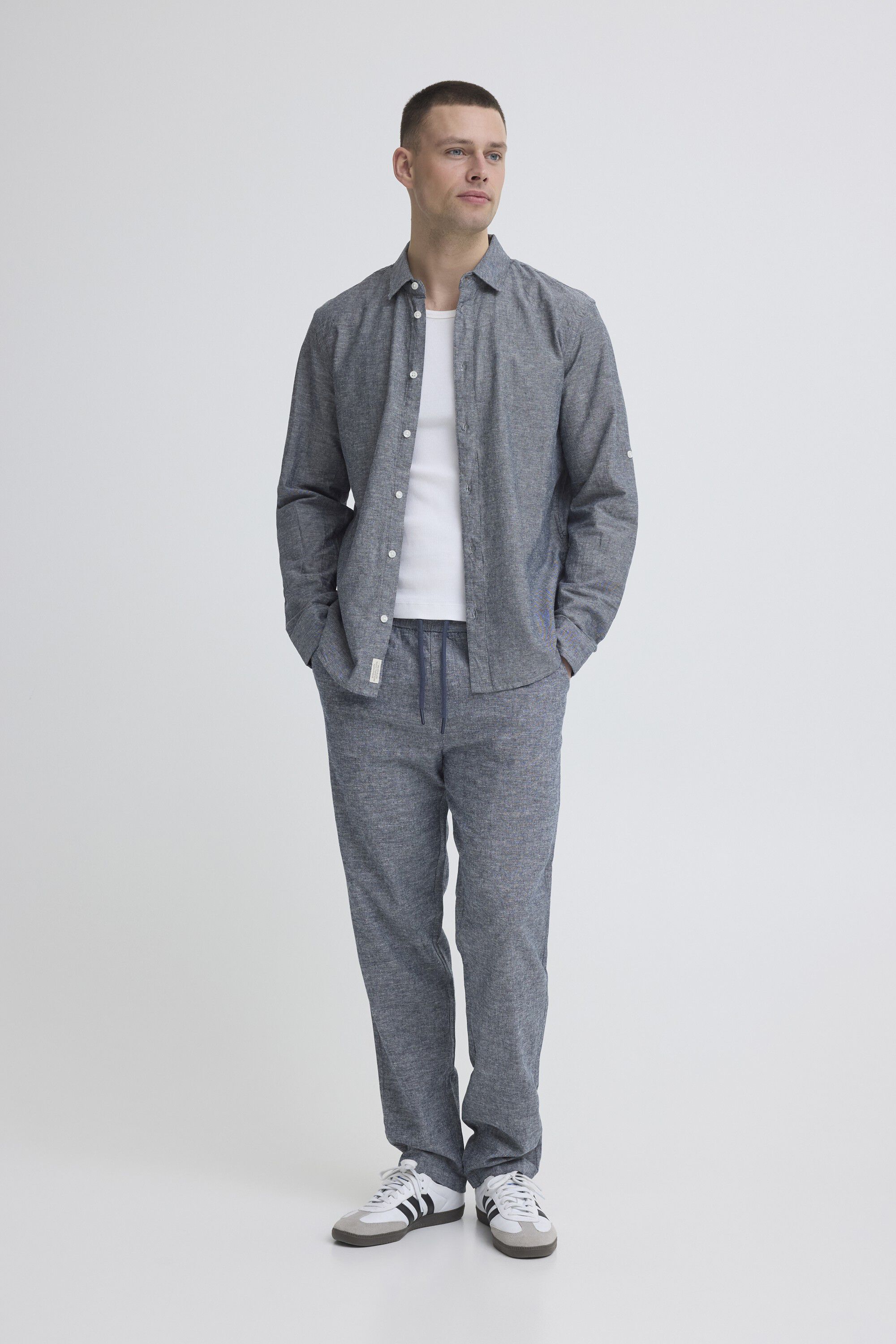 BHABAN LIN PANTS PP NOOS