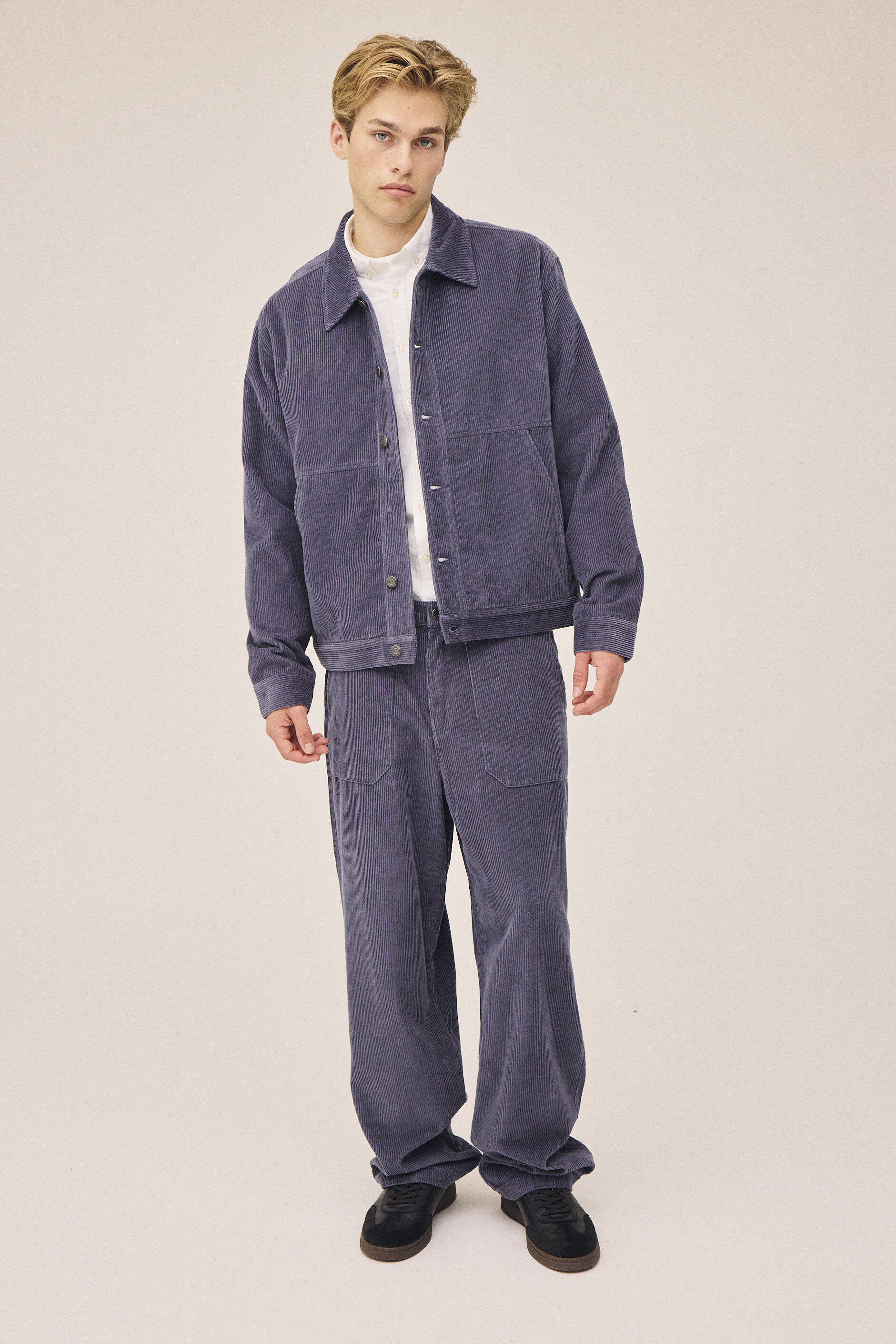 Willy 2 relaxed trousers GOTS