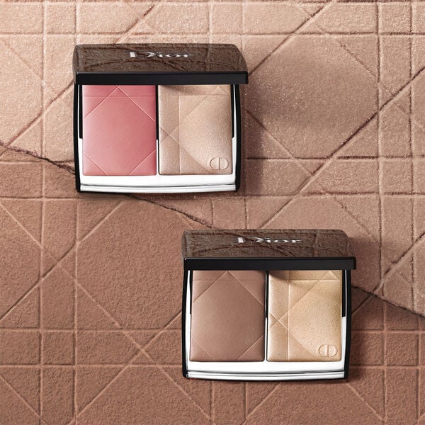 Rouge Blush Colour & Glow Multi-Use Face Palette
