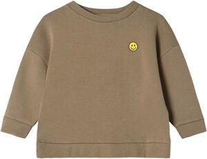 ALVIN LS SMILEY SWEATSHIRT