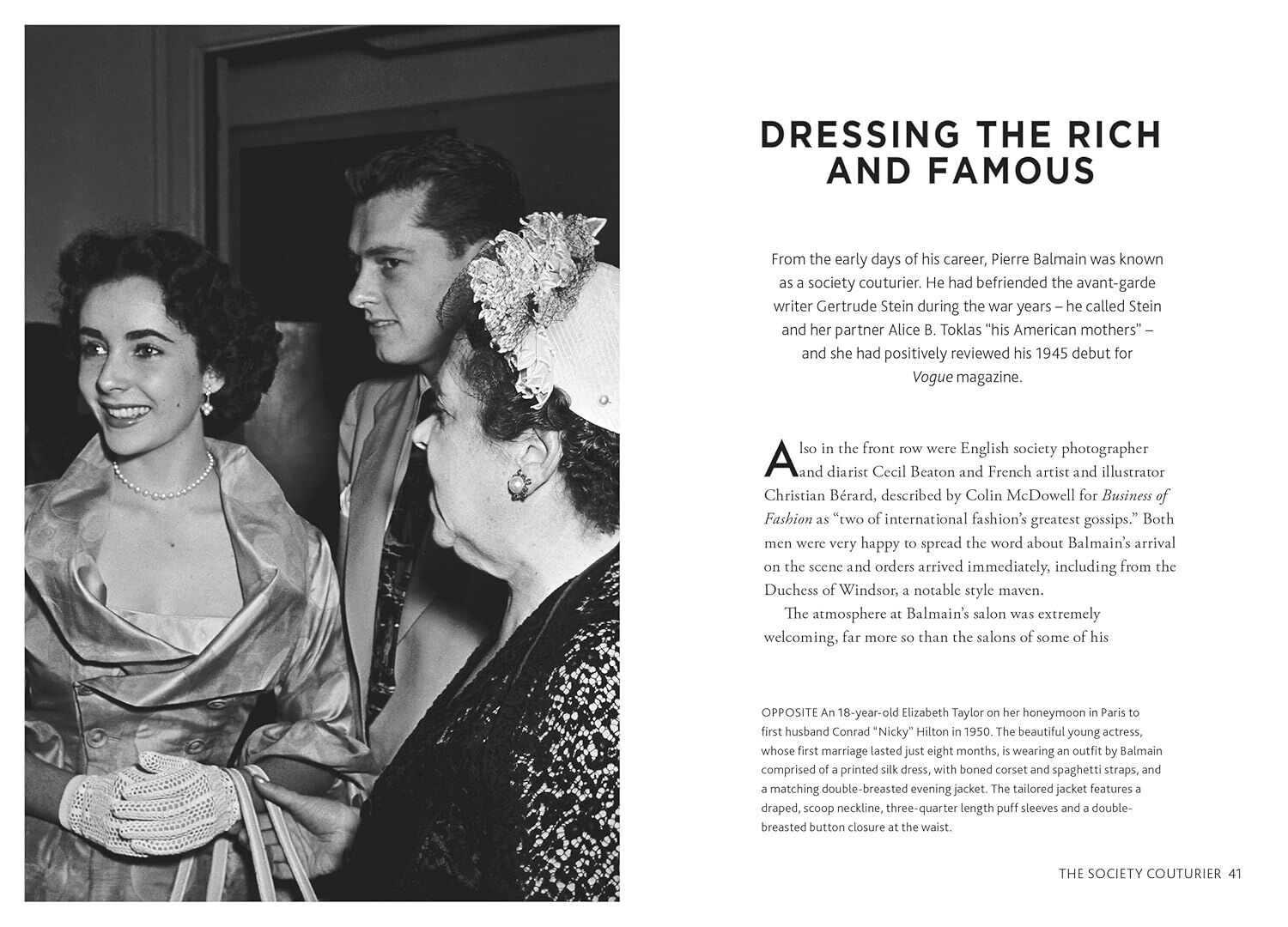 Little Book of Balmain