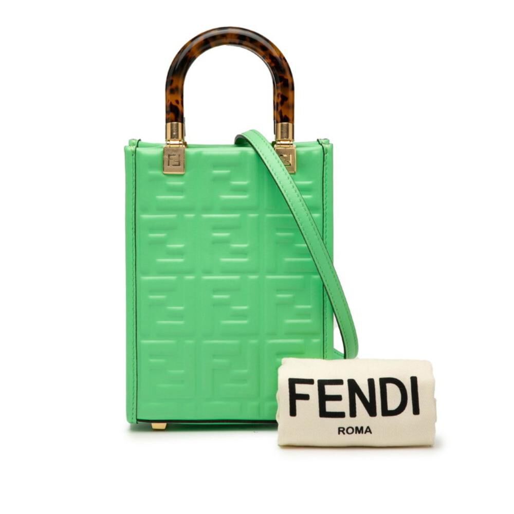 Fendi Tote