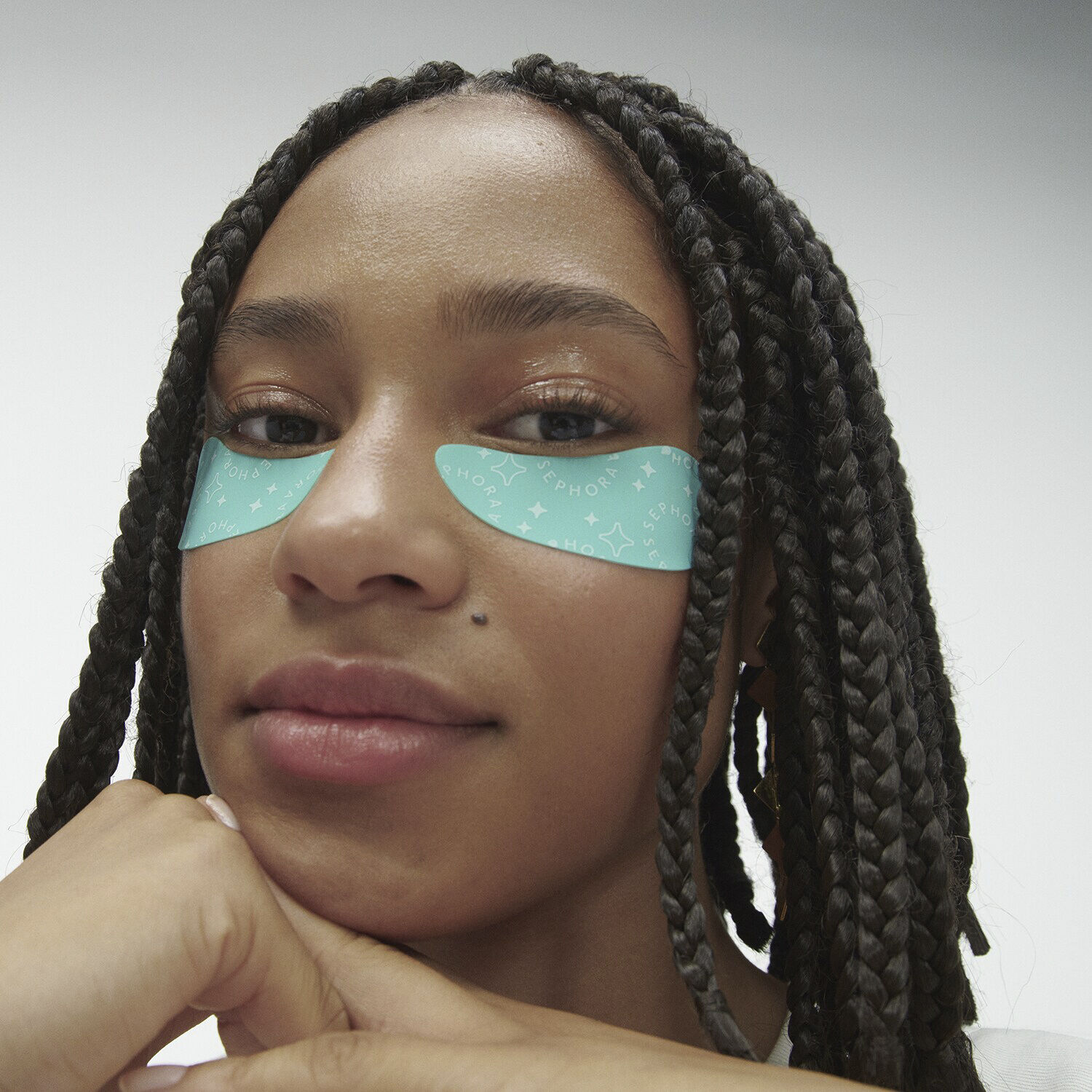 Silicone Reusable Eye Patches