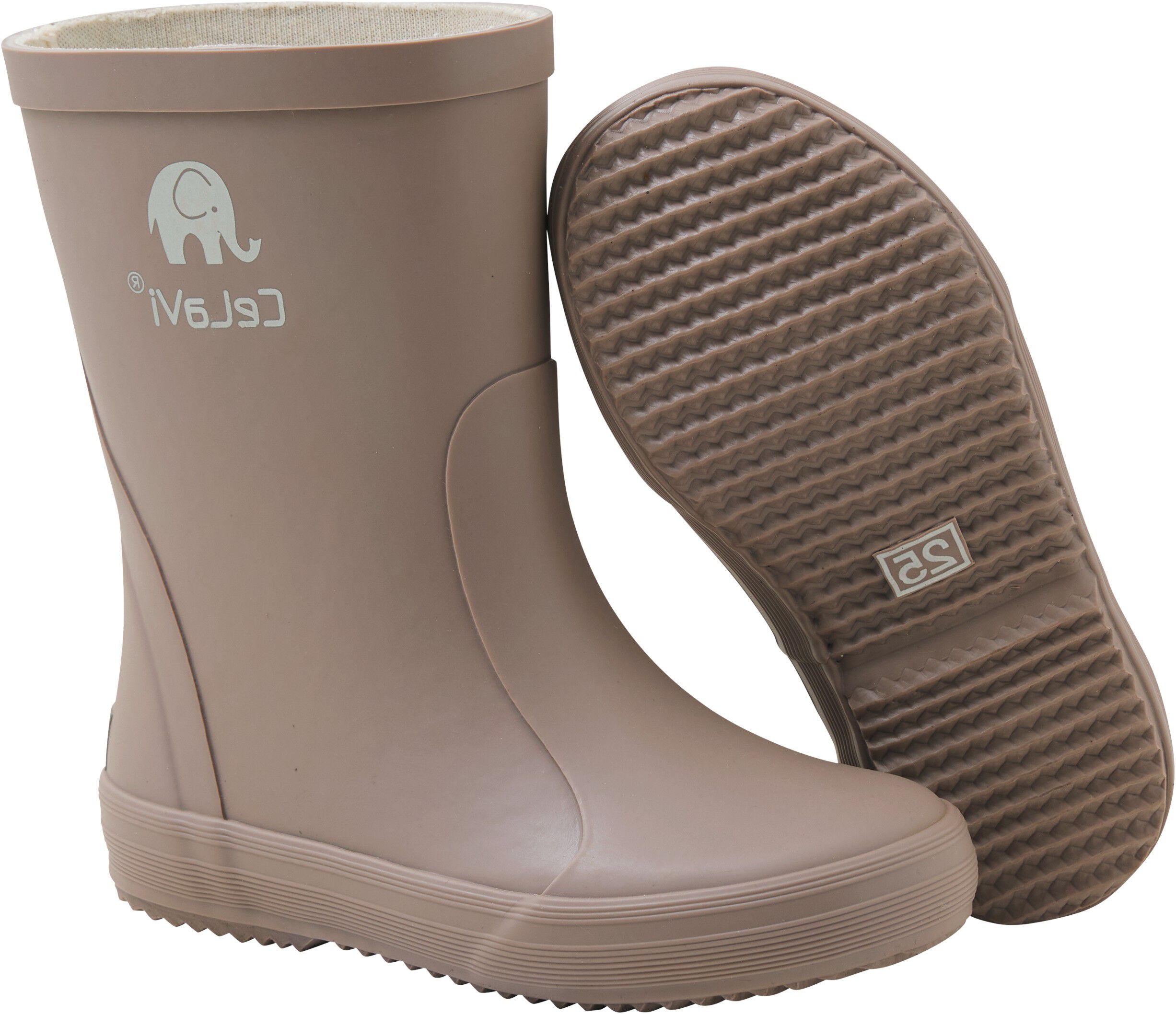 Basic wellies -solid