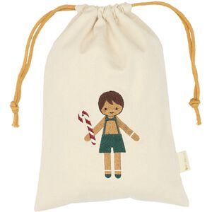 Christmas Gift Bags - Gingerbread Boy