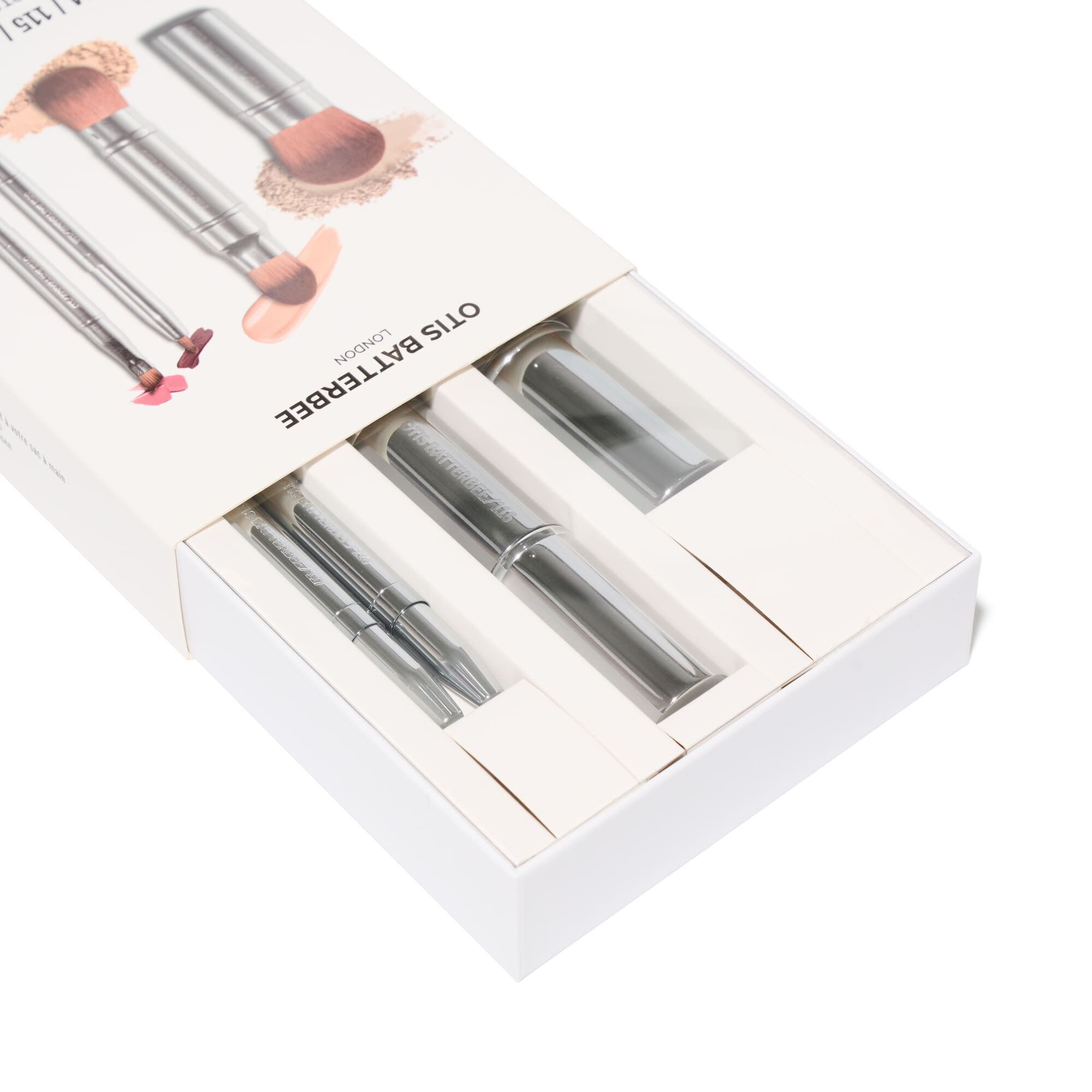 RETRACTABLE MAKEUP BRUSH EDIT