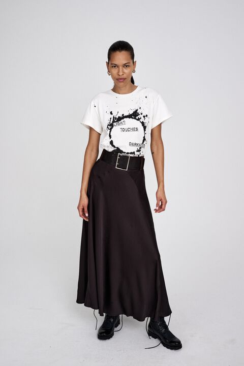 Eclipsed print t-shirt - Ambla