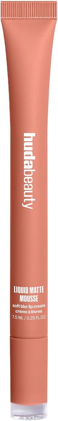 Liquid Matte Mousse - Liquid mat l&aelig;bestift med fl&oslash;jlsfinish