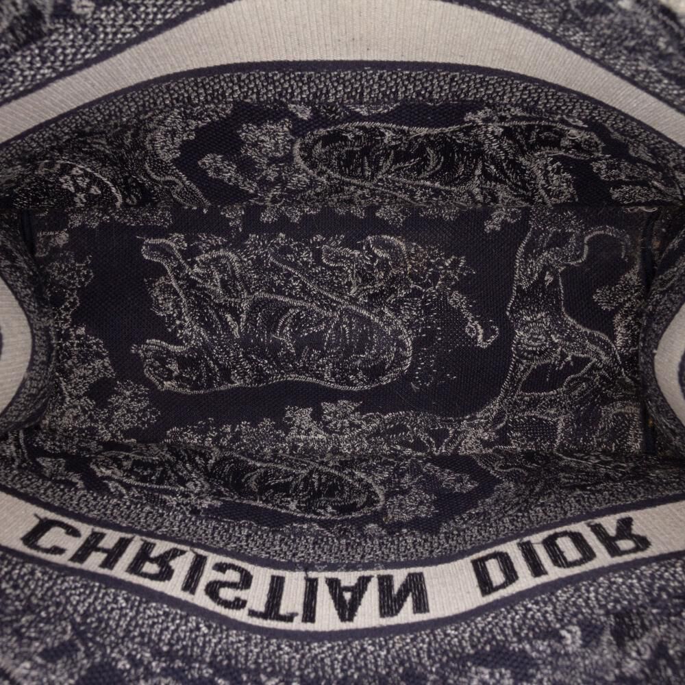 Dior Book Tote