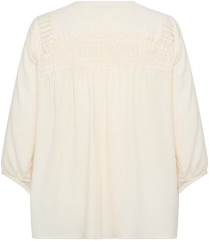 Curvy WA-SIA 29 Skjorte Creme