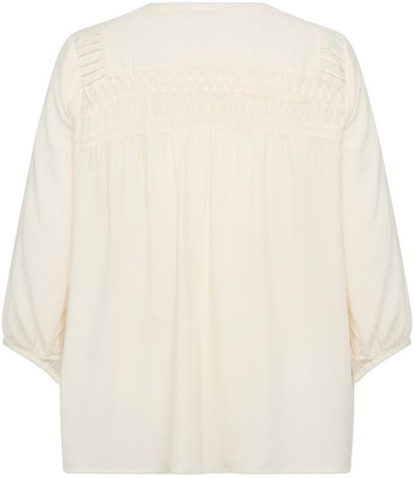 Curvy WA-SIA 29 Skjorte Creme