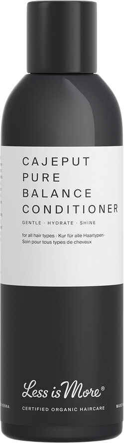 Organic Cajeput Pure Balance Conditioner 200 ml.