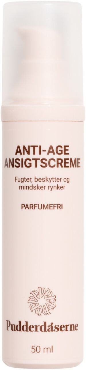 Anti-age ansigtscreme 50 ml.