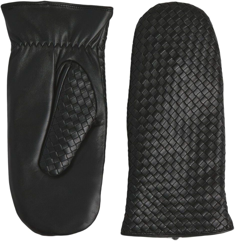 EmbaMBG Mitten, Weave