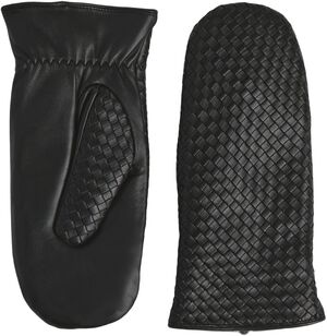 EmbaMBG Mitten, Weave